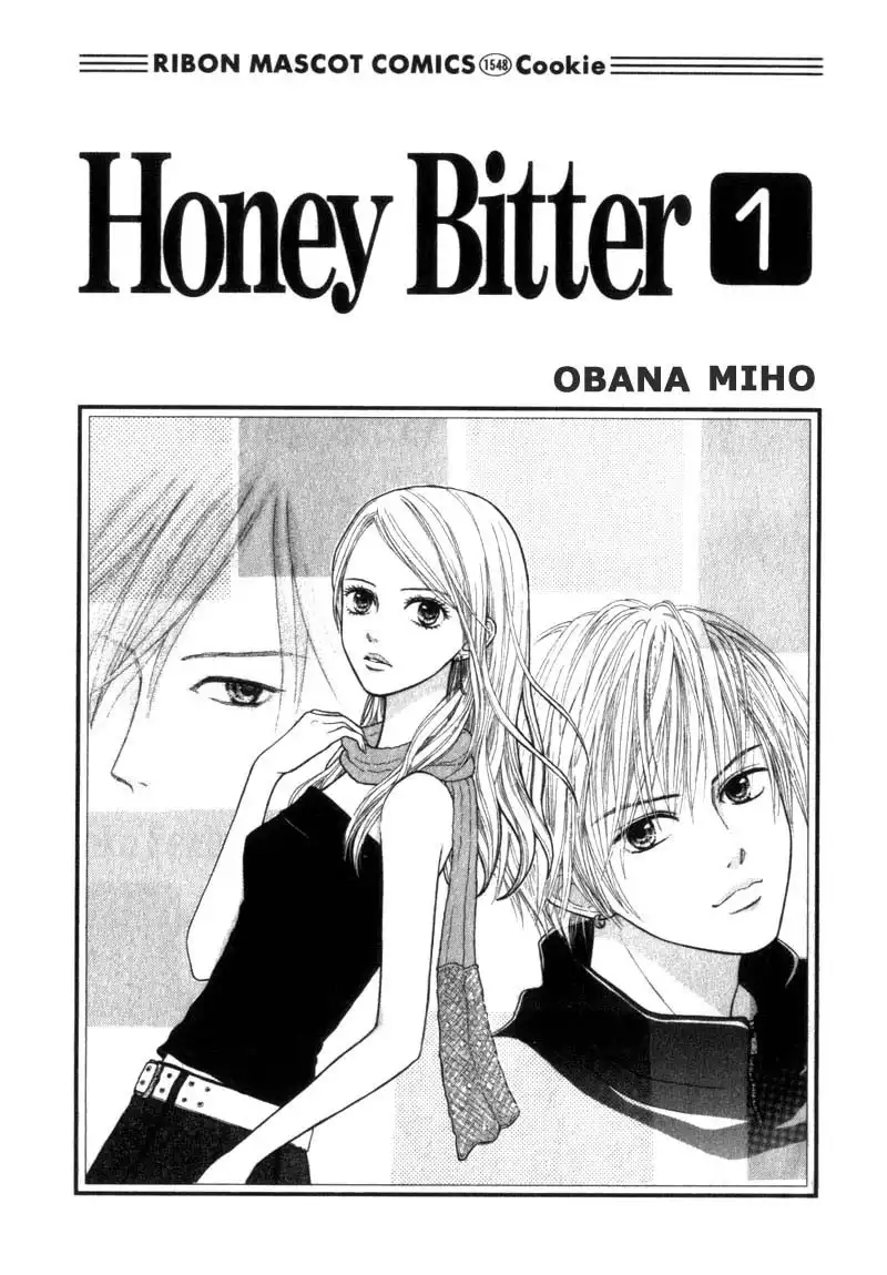 Honey Bitter Chapter 1.001 2